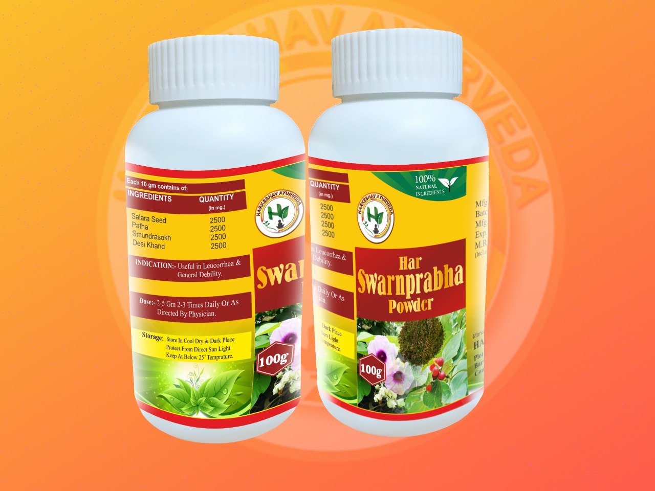 SWARNPRABHA POWDER
